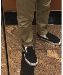 VANS | スリッポン