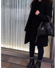 ZARA | チェスターコート