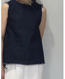 CRY. | タンクトップ