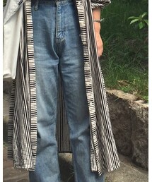 Another Edition | デニムパンツ