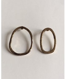 madras accessory | ピアス（両耳用）