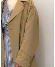 Another Edition | トレンチコート