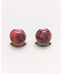 madras | ピアス（両耳用）