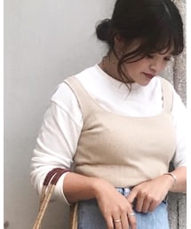 BEAUTY&YOUTH UNITED ARROWS | キャミソール