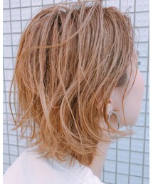 madras | ピアス（両耳用）
