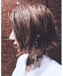 madras | イヤリング