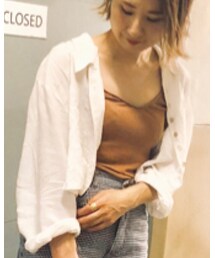 6 | キャミソール