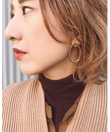 madras | ピアス（両耳用）
