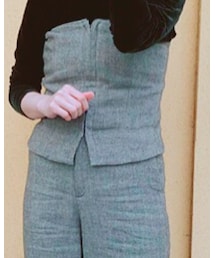 6 | チューブトップ