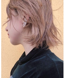 madras | イヤリング