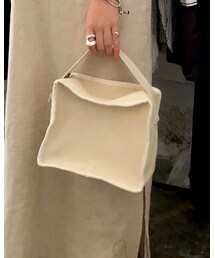 madras | ボストンバッグ