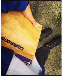 GIMMISON | バッグ