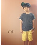 mellow peopleの「トップス(Tシャツ/カットソー)」