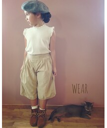 no brand | ハンチング/ベレー帽