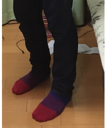 Confirm | ソックス/靴下