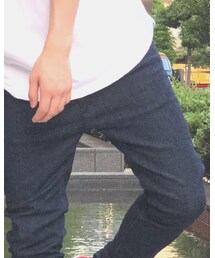 SHARED EMODA | デニムパンツ