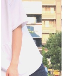 GU | Tシャツ/カットソー