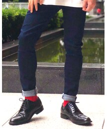 SHARED EMODA | デニムパンツ