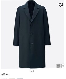UNIQLO | チェスターコート