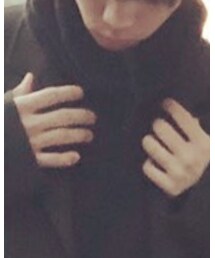 STUDIOUS | ネックウォーマー/スヌード