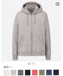 UNIQLO | パーカー