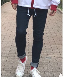 SHARED EMODA | デニムパンツ