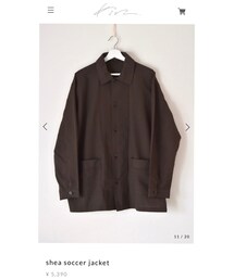 kiri. | ジャケット/アウター