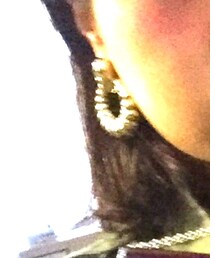 ROSE BUD | ピアス（両耳用）