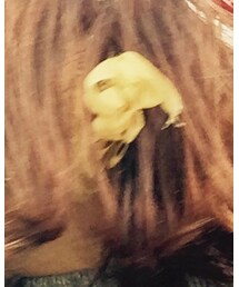 ROSE BUD | ピアス（両耳用）