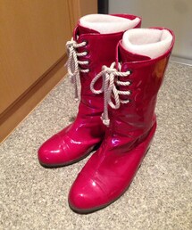 THE SHINZONE | レインシューズ