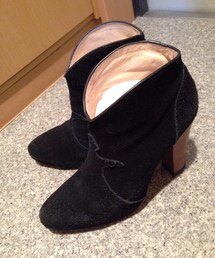 不明 | ブーティ