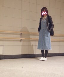 STUNNING LURE | レザージャケット(その他トップス)
