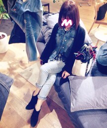 ZARA KIDS | デニムジャケット(デニムジャケット)