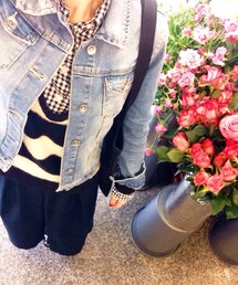 Spick & Span | ボーダーニット(ニット/セーター)