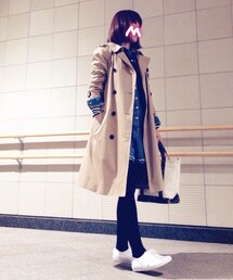 martinique | トレンチコート