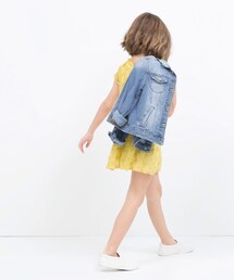 ZARA KIDS | Gジャン(デニムジャケット)