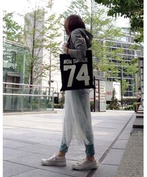 Deuxieme Classe | トートバッグ