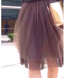 no brand | スカート