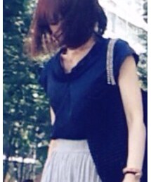 Salon de la Trinite'/D'issy | シャツ/ブラウス