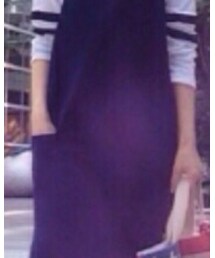 in the moment | サロペット/オーバーオール