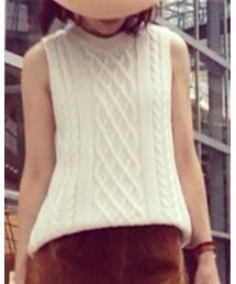 no brand | ニット/セーター