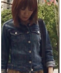 ZARA | デニムジャケット