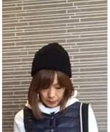 CA4LA | ニットキャップ/ビーニー