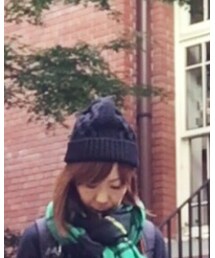 CA4LA | ニットキャップ/ビーニー