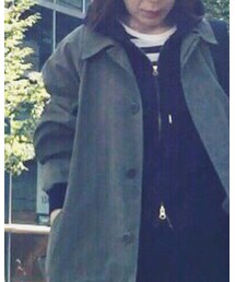 ADAM ET ROPE' | ステンカラーコート