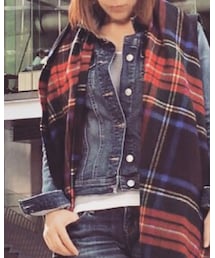 ZARA | デニムジャケット