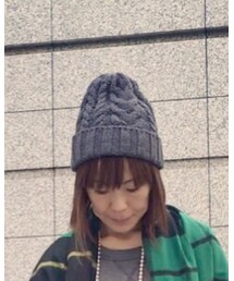 CA4LA | ニットキャップ/ビーニー