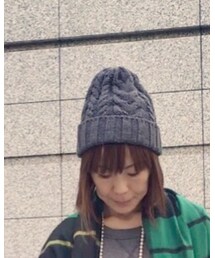 CA4LA | ニットキャップ/ビーニー