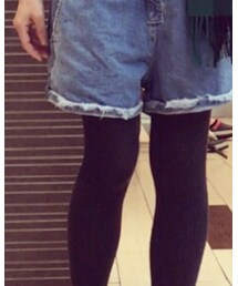 3coins | タイツ/ストッキング