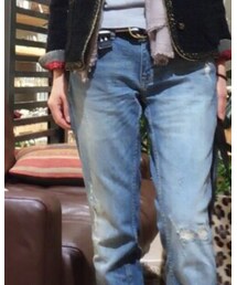 ZARA | デニムパンツ